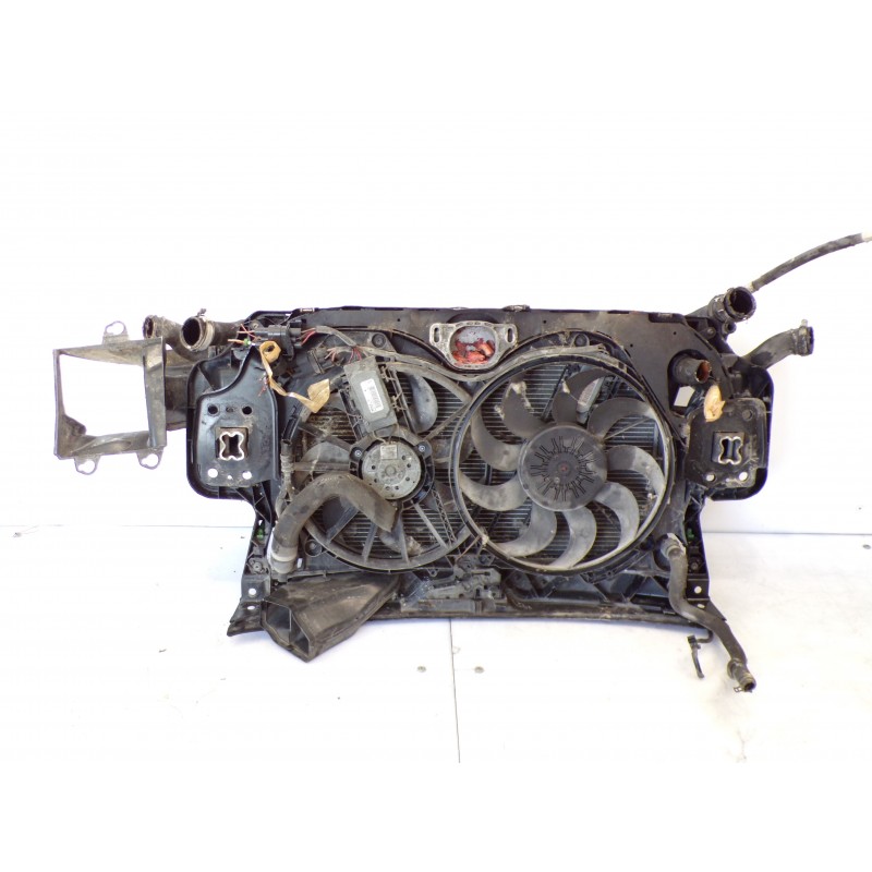Ossatura Kit Radiatori Audi A6 C6 3.0 tdi 2008