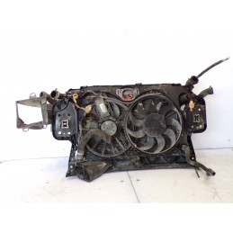 Ossatura Kit Radiatori Audi A6 C6 3.0 tdi 2008