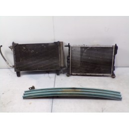 Kit radiatori Chevrolet Matiz 800 benzina 2007
