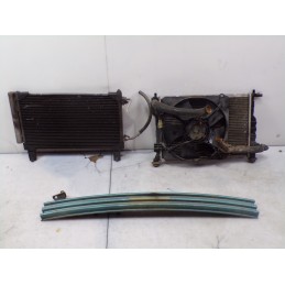 Kit radiatori Chevrolet Matiz 800 benzina 2007