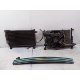 Kit radiatori Chevrolet Matiz 800 benzina 2007