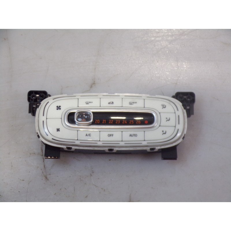 Centralina comandi clima Smart 453 2016