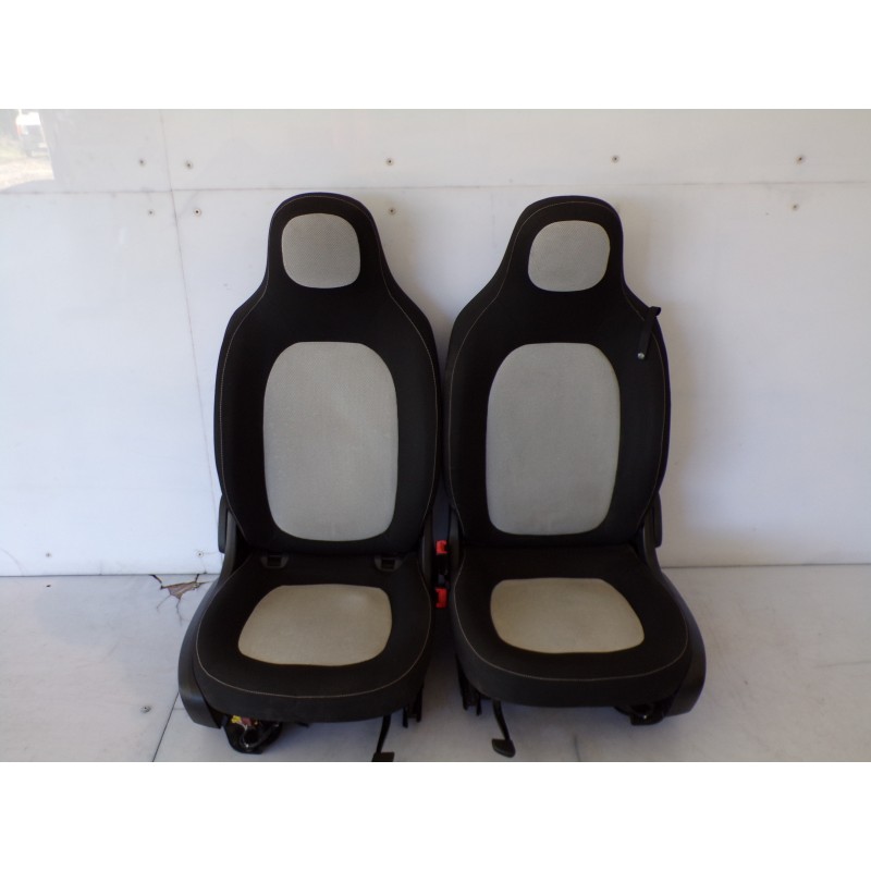 Tappezzeria Smart 453 Fortwo 2016