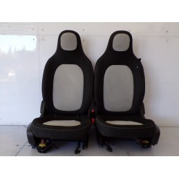 Tappezzeria Smart 453 Fortwo 2016