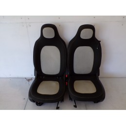 Tappezzeria Smart 453 Fortwo 2016