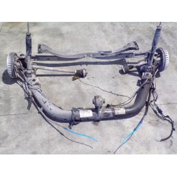 Assale Ponte Posteriore Smart 453 Fortwo 2016