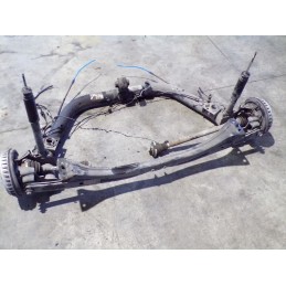 Assale Ponte Posteriore Smart 453 Fortwo 2016