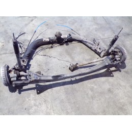Assale Ponte Posteriore Smart 453 Fortwo 2016