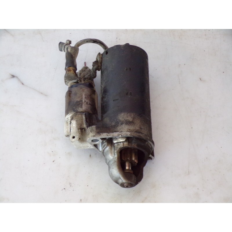 Motorino Avviamento Audi A6 C6 3.0 tdi 2008