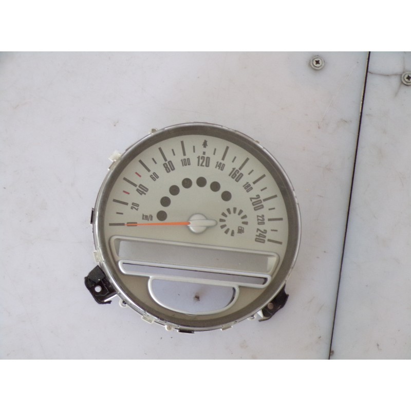 Strumentazione Mini Cooper R56 2008