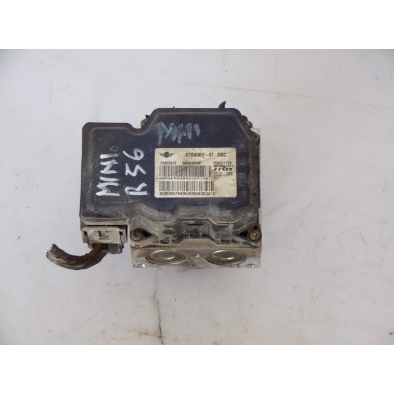 Centralina Pompa Abs Mini Cooper R56 1.6 hdi 2008