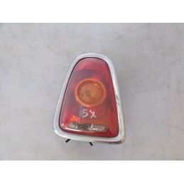 Fanale Posteriore Sinistro Mini Cooper R56 2008