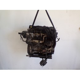 Motore Peugeot Citroen Mini R56 1.6 hdi 2008 9HZ