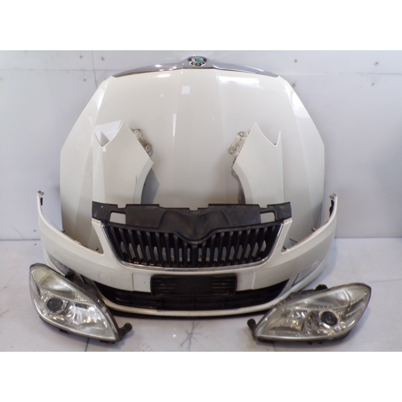 Musata Anteriore Skoda Fabia 2 serie 2011
