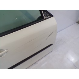 Portiera Anteriore Destra Skoda Fabia 2 serie 2011
