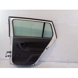 Portiera Posteriore Destra Skoda Fabia 2 2011