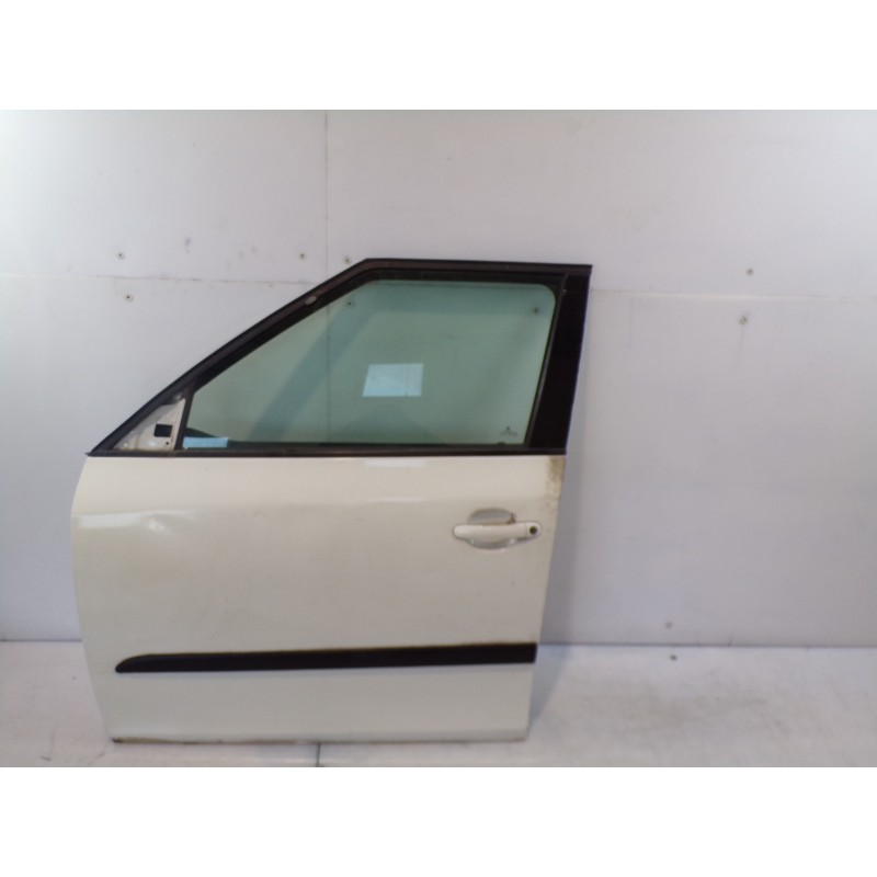 Portiera Anteriore Sinistra Skoda Fabia 2 2011