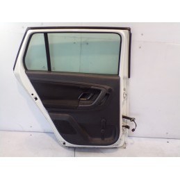 Portiera Posteriore Sinistra Skoda Fabia 2 2011