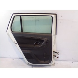 Portiera Posteriore Sinistra Skoda Fabia 2 2011