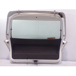Portellone Posteriore Skoda Fabia 2 serie 2011
