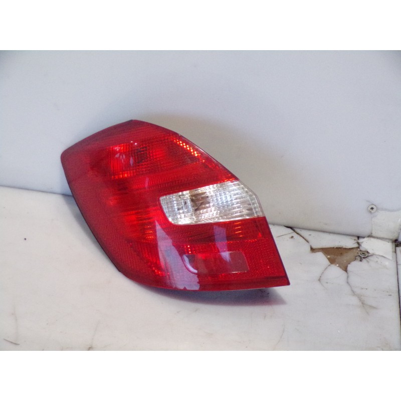 Fanale Posteriore Sinistro Skoda Fabia 2 2011