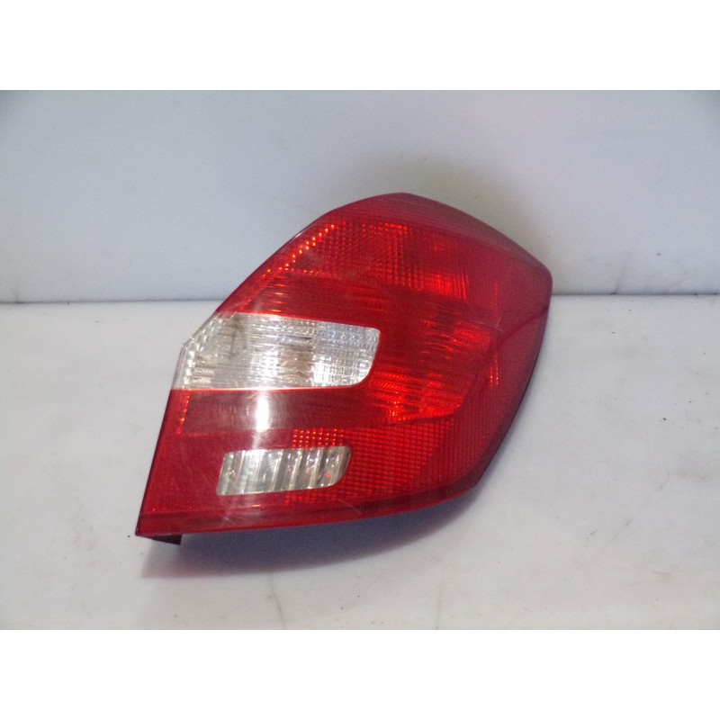 Fanale Posteriore Destro Skoda Fabia 2 serie 2011
