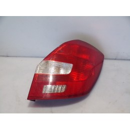Fanale Posteriore Destro Skoda Fabia 2 serie 2011