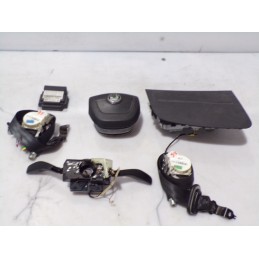 Kit Airbag Skoda Fabia 2 serie 2011