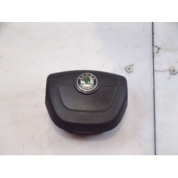 Kit Airbag Skoda Fabia 2 serie 2011