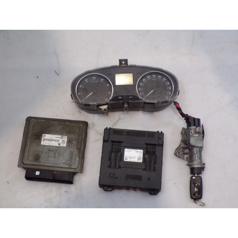Kit Accensione Skoda Fabia 1.2 benzina 2 2011