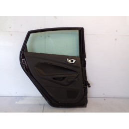 Portiera posteriore sinistra Ford Fiesta 6 2014