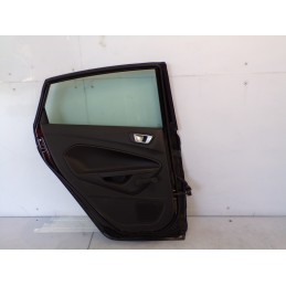 Portiera posteriore sinistra Ford Fiesta 6 2014