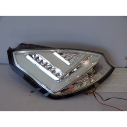 Fanale sinistro Ford Fiesta 6 restyling 2014