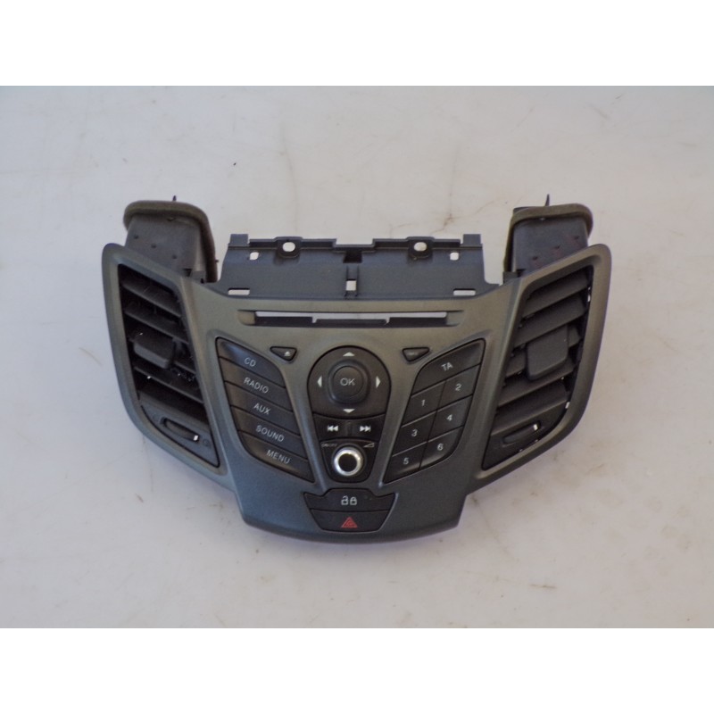 Plancia Centrale cruscotto Ford Fiesta 6 2014