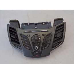 Plancia Centrale cruscotto Ford Fiesta 6 2014