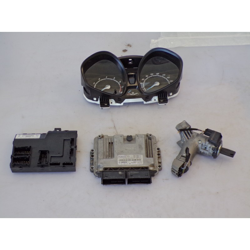Kit Accensione Ford Fiesta 6 2014 1.0 EcoBoost