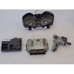 Kit Accensione Ford Fiesta 6 2014 1.0 EcoBoost