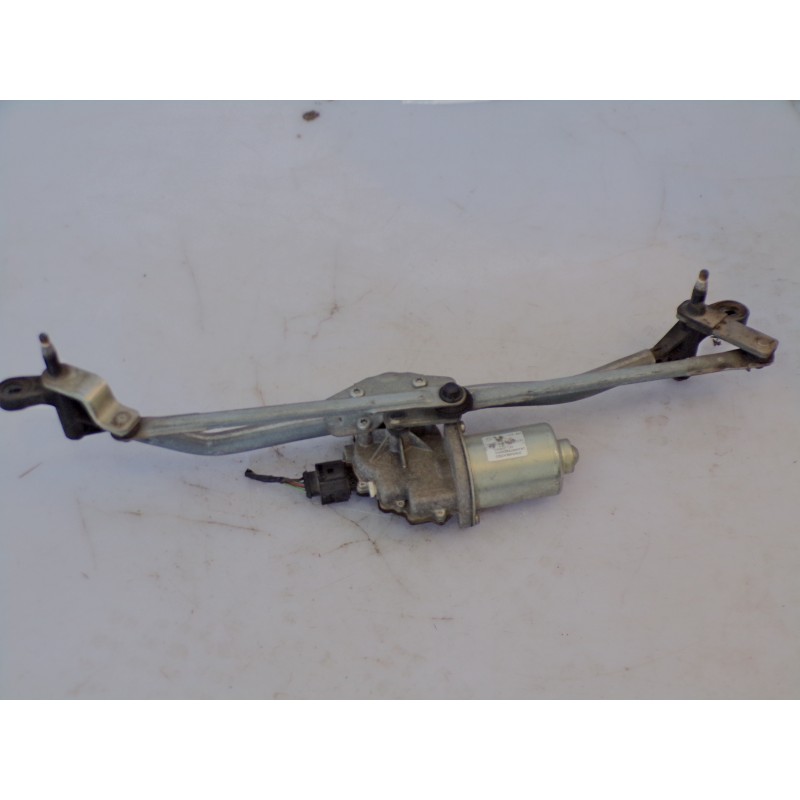 Motorino tergicristalli anteriori Skoda Fabia 2010