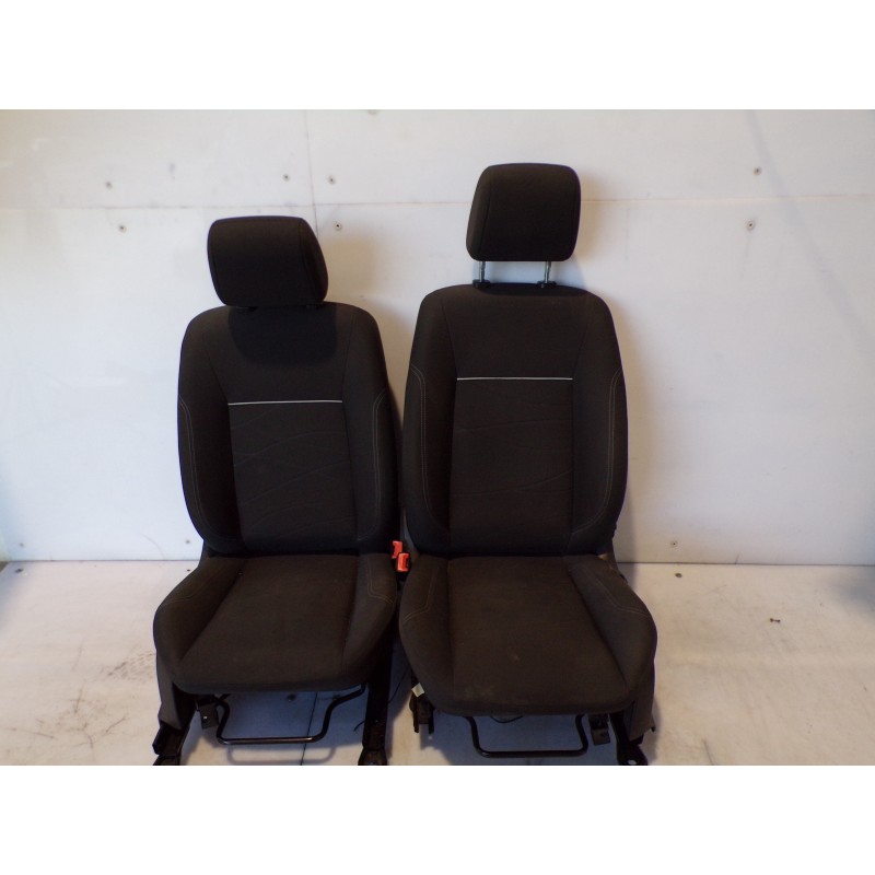 Tappezzeria Sedili Ford Fiesta 6 2014