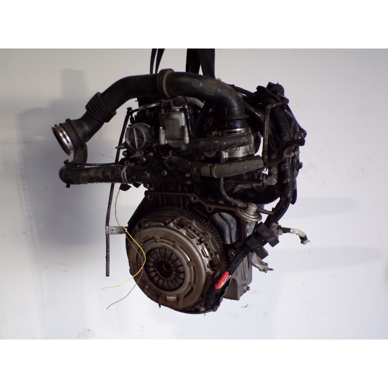 Motore Ford Fiesta 1.0 EcoBoost P4JA 2015