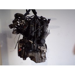 Motore Ford Fiesta 1.0 EcoBoost P4JA 2015