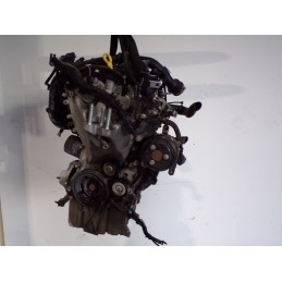 Motore Ford Fiesta 1.0 EcoBoost P4JA 2015