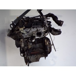 Motore Ford Fiesta 1.0 EcoBoost P4JA 2015