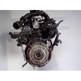 Motore Ford Fiesta 1.0 EcoBoost P4JA 2015