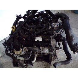 Motore Ford Fiesta 1.0 EcoBoost P4JA 2015