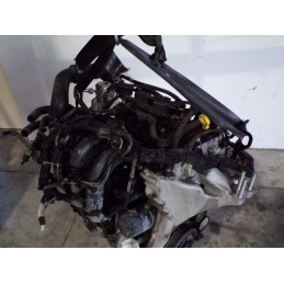 Motore Ford Fiesta 1.0 EcoBoost P4JA 2015