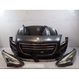 Musata anteriore Peugeot 3008 2014 restyling