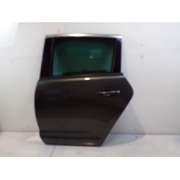 Portiera posteriore sinistra Peugeot 3008 2014