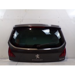 Portellone posteriore Peugeot 3008 2014