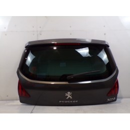 Portellone posteriore Peugeot 3008 2014